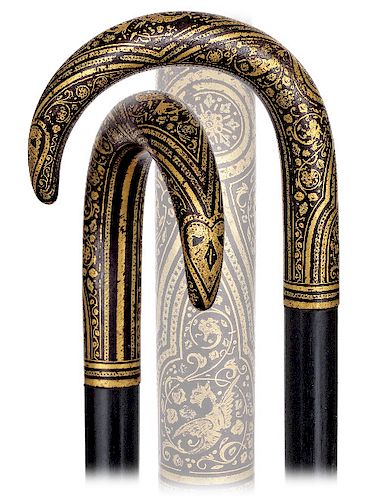 101. TOLEDO DRESS CANE -SPAIN,