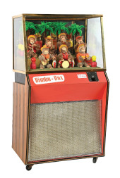 10&#162; BIMBO BOX MONKEY BAND