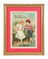 10&#162; BLUE SEAL ROSA VERA C