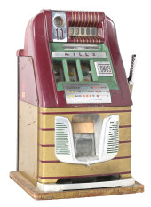10&#162; MILLS NOVELTY HIGHTOP
