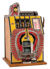 10&#162; MILLS NOVELTY WAR EAG
