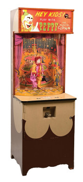 10&#162; PEPPY "THE MUSICAL CL