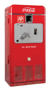 10&#162; VENDORLATOR VMC-33 CO