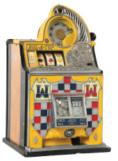 10&#162; WATLING CHECKERBOARD