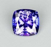 10.28 CT TANZANITE STONE, GIA