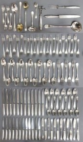 (103) CHRISTOFLE RUBANS SILVER