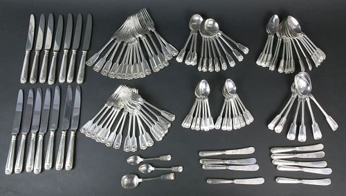 103 PIECE JAMES ROBINSON "FIDDLE,
