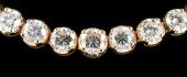 10.37 CTW DIAMOND RIVIERE NECK