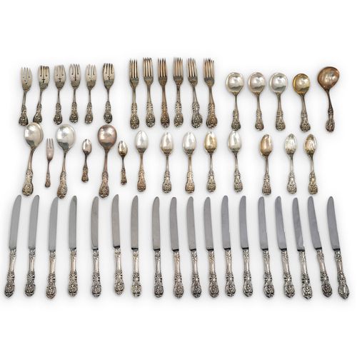 (103PC) REED & BARTON "FRANCIS I"