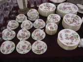 104 pc. Wedgwood ''Charnwood''