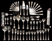104 PCS REED & BARTON FRANCIS
