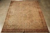 10'4" X 13'9" ANTIQUE SULTANAB