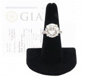 10.46 CARAT GIA CERTIFIED DIAM