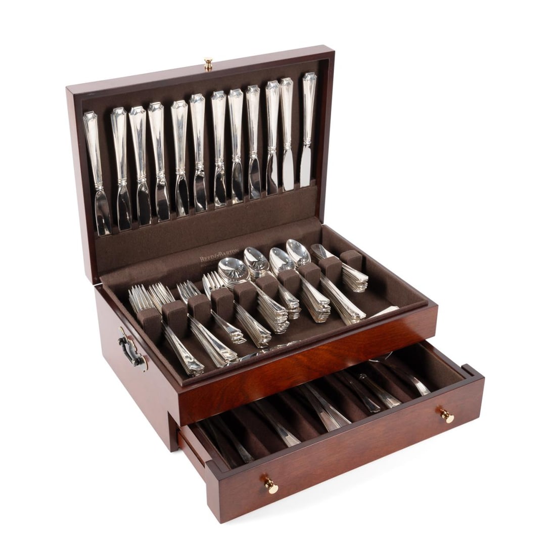 105PC GORHAM 'FAIRFAX' STERLING