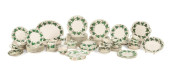 105PC WEDGWOOD 'NAPOLEON IVY'
