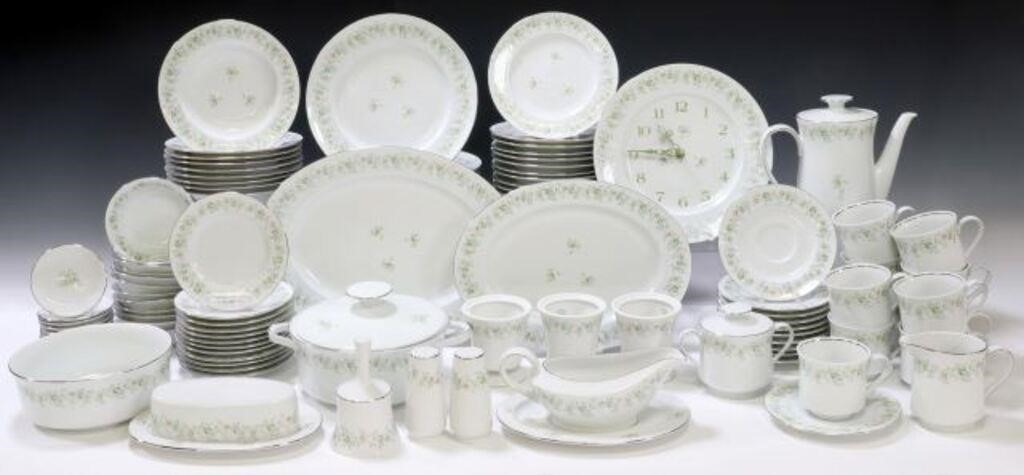 (107) JOHANN HAVILAND PORCELAIN