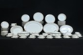 107 PC. HAVILAND LIMOGES SCHLE