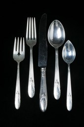 107-PIECE MANCHESTER STERLING