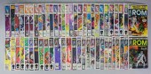 108 SILVER SURFER AND  ROM SPA