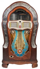 1080 WURLITZER JUKE BOX1080 Wu