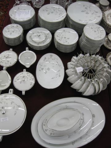 109 pc. Noritake ''Valerie'' Dinner