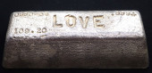109.20 TROY OUNCES OF SILVER,