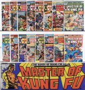 109PC MARVEL COMICS MASTER OF