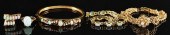 10K, 14K, 18K GOLD & OPAL JEWE