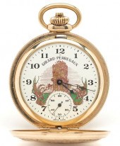 10K GIRARD-PERREGAUX FOR ANHEU