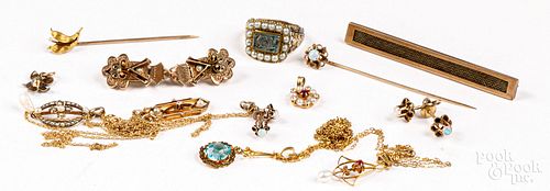 10K GOLD JEWELRY10K gold jewelry,