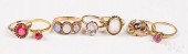 10K GOLD RINGS10K gold rings,