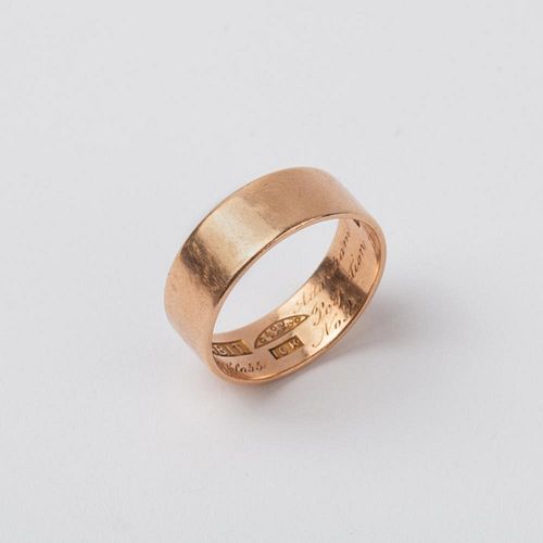 10K MASONIC 'SCOTTISH RITE' RING