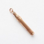 10K RETRACTIBLE FOUNTAIN PEN10