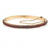 10K ROSE GOLD VICTORIAN BOHEMI