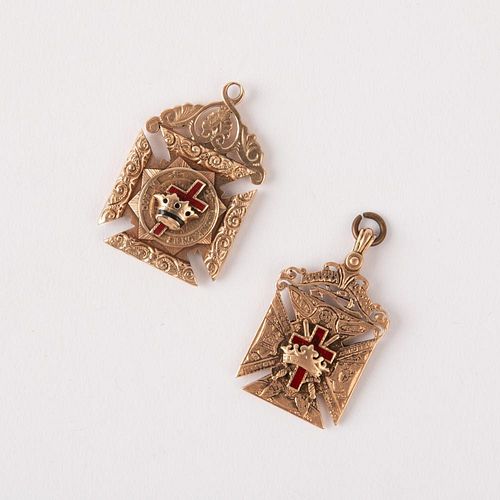 10K ROYAL ARCH MASON HTWSSTKS SET
