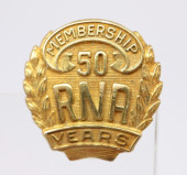 10K YELLOW GOLD ROYAL NEIGHBOR