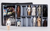 10PC 1978 KENNER STAR WARS GRO
