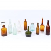 10PC GROUP OF VINTAGE AND ANTI
