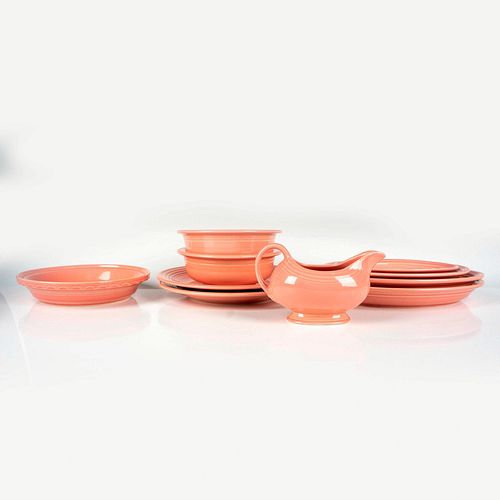 10PC HOMER LAUGHLIN KITCHENWARE