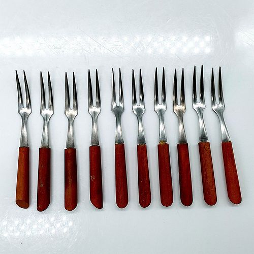 10PC JAPANESE STAINLESS STEEL