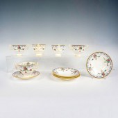 10PC ROYAL DOULTON DOUBLE HAND
