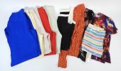 10PC ST. JOHN KNIT PANTS & TOP