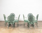 10PC TROPITONE CAST ALUMINUM G