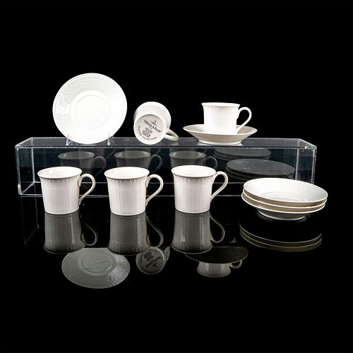 10PC VILLEROY & BOCH FINA CHINA