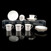 10PC VILLEROY & BOCH FINA CHIN