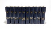 10PC WORKS OF ROBERT LOUIS STE