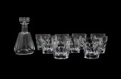 10PCS BACCARAT HARCOURT OLD FA