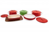 10PCS DANSK "KOBENSTYLE" ENAME