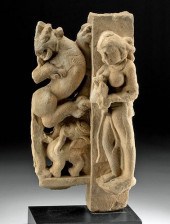 10TH C. INDIAN RAJASTHAN RELIE