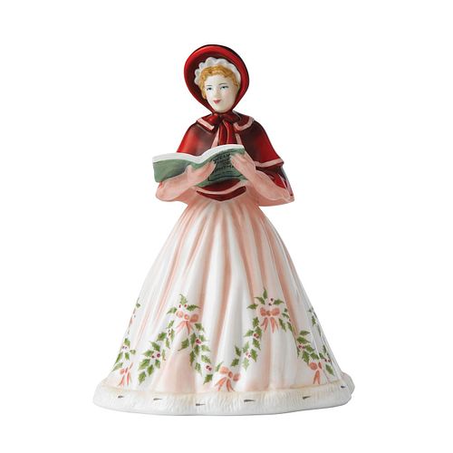 10TH DAY CHRISTMAS HN5518 - ROYAL